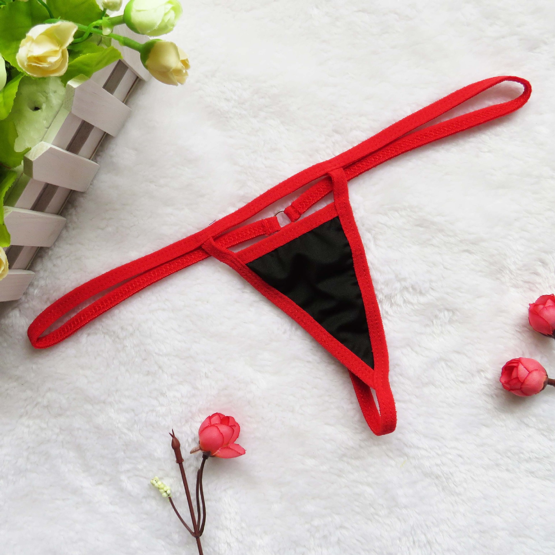 跨境情趣内衣迷你泳衣泳装内裤性感速卖通ebay女式t裤丁字裤e312