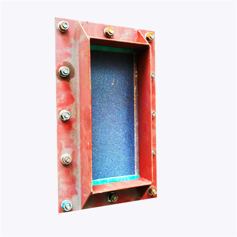 厂家供应高强度气化板流化风板灰库流化槽灰斗流化板批发零售