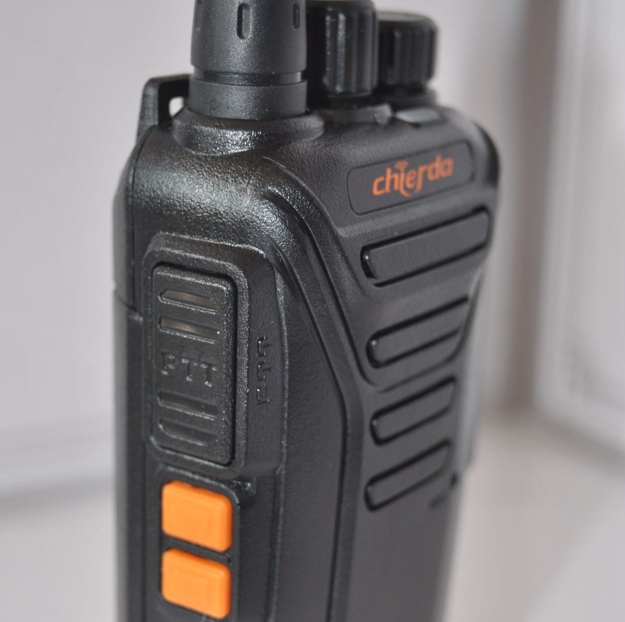 驰尔达cd318对讲机