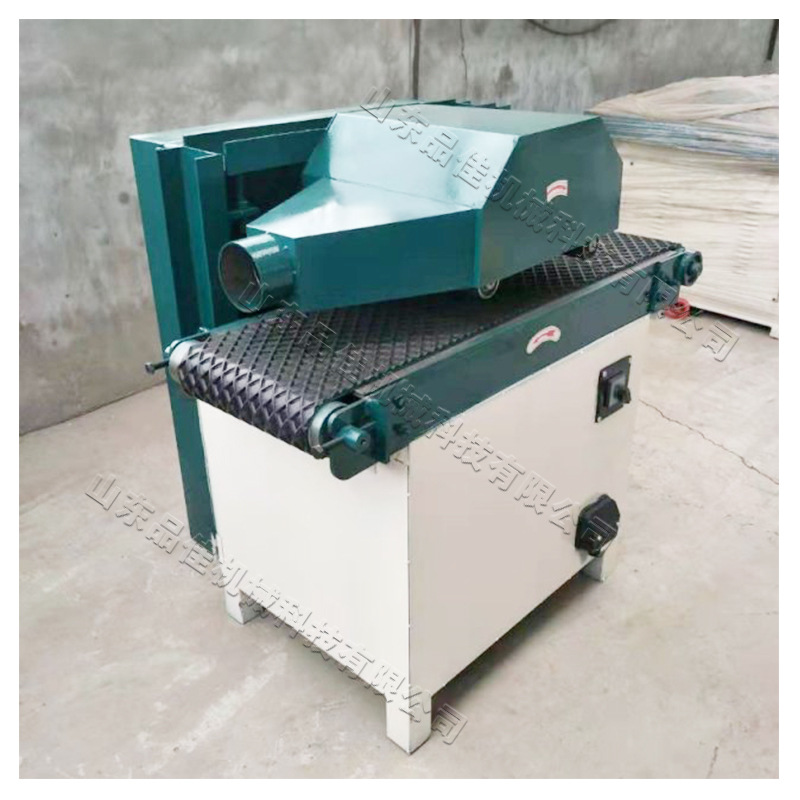 厂家 方木多片锯 自动送料木工板材据 细木板切片机 细木条加工