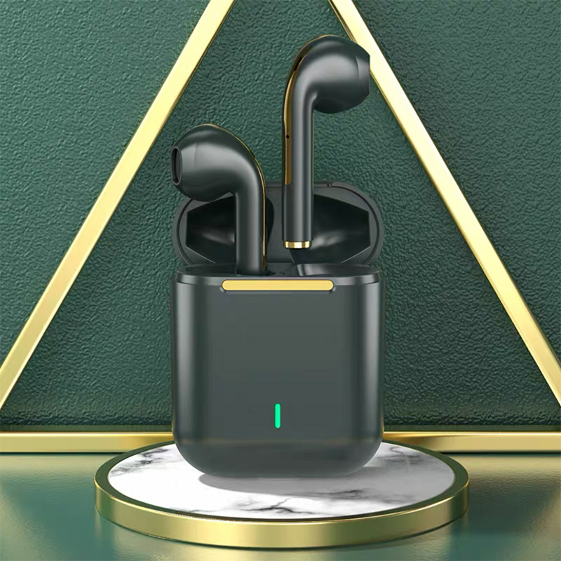 新款twsj18耳机真无线蓝牙耳机跑步运动无延迟适用于苹果安卓