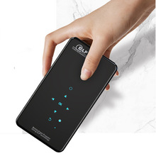 DLP安卓蓝牙手机投影仪8G办公户外厂家直销便携式智能投影仪家用
