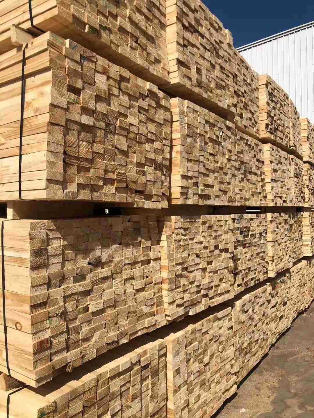 方木建筑木方工程方木桥梁木方跳板木方增城木方厂多片锯木方木板