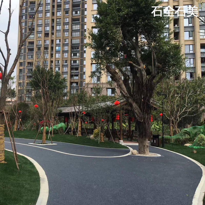 工厂室外施工水泥地面漆户外工业风地平漆露台厂房仓库地板地坪漆