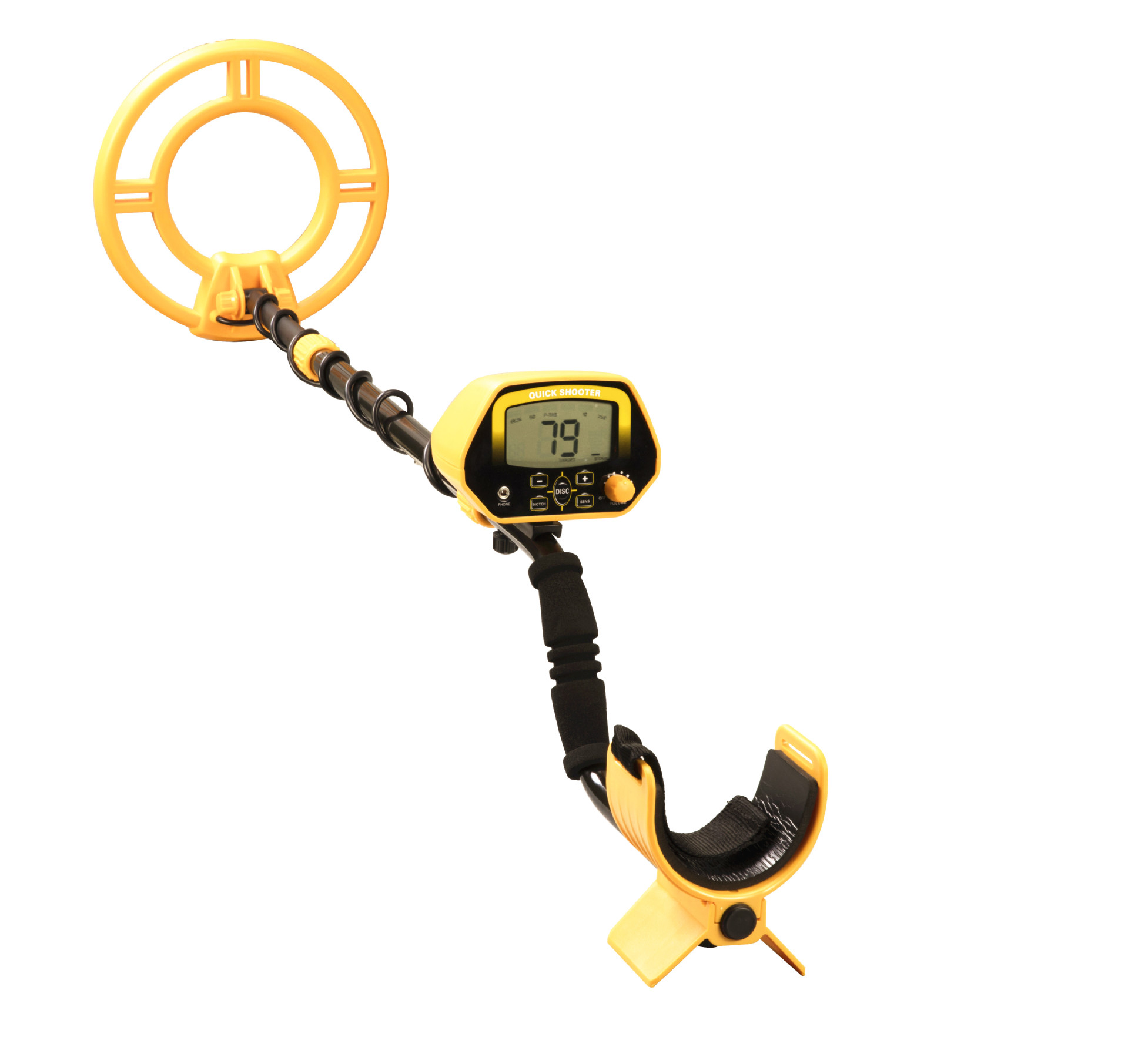 2020新款亚马逊爆款md3030地下金属探测器探测仪液晶显示现货