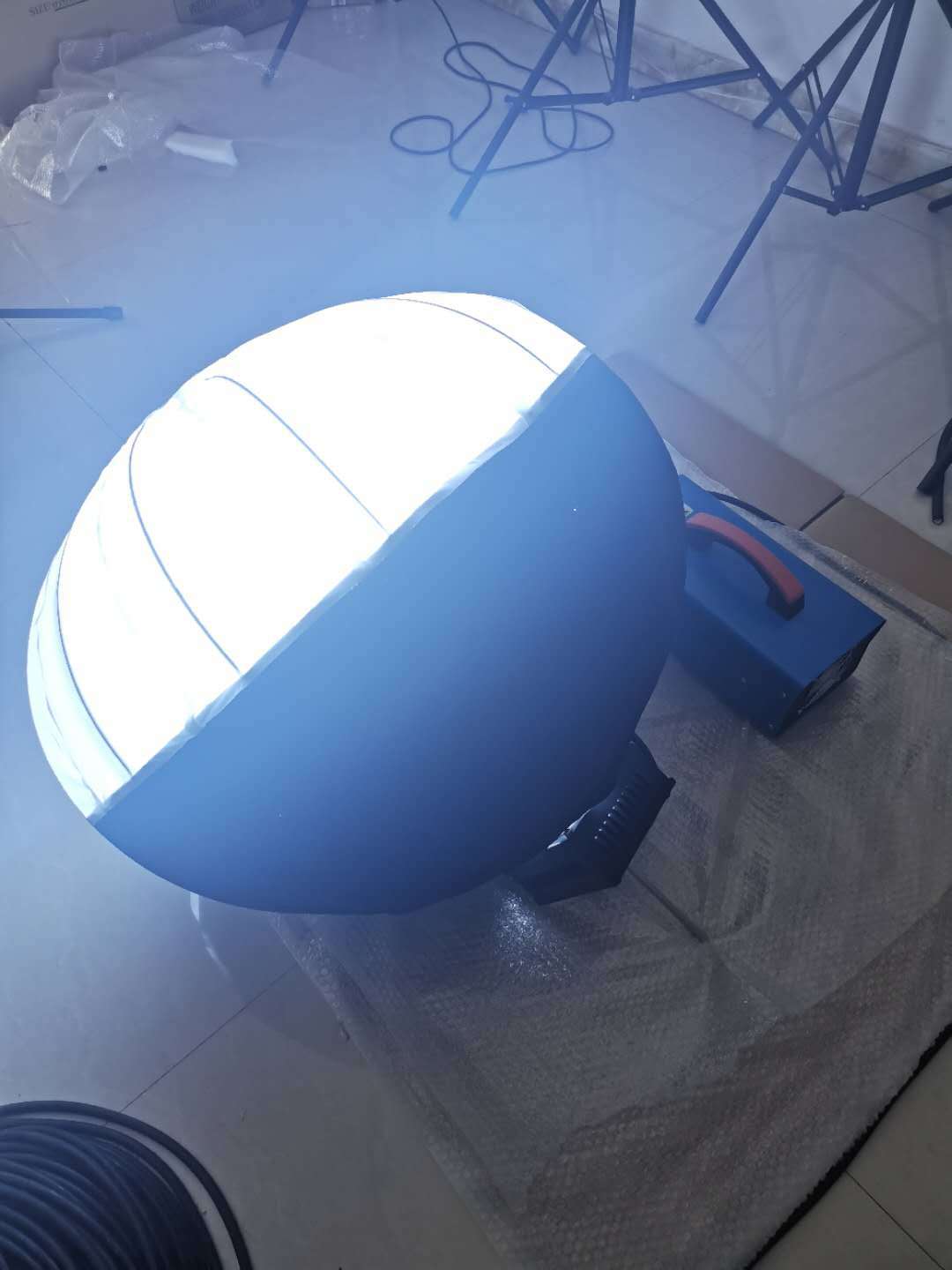 1200w/1800w电影级影视球灯 微电影灯 摄影棚灯 视频补光灯