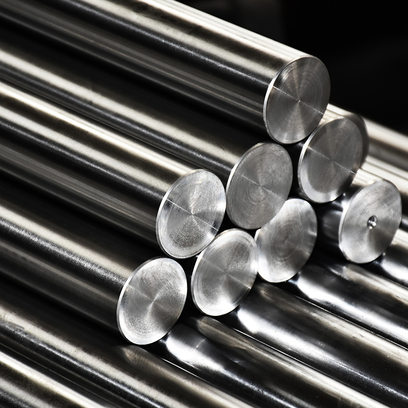 光轴 电镀轴加工光轴镀铬棒 高频淬火活塞杆镀铬直线