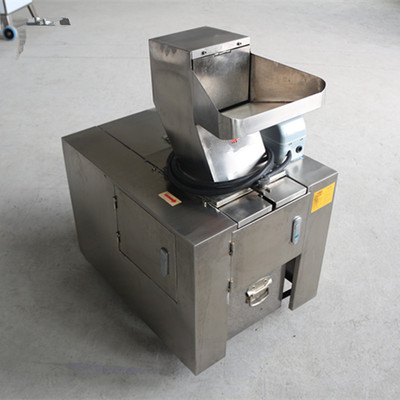 商用骨头粉碎破骨机 猪骨头羊骨切碎机 强力牛棒骨碎骨机厂家