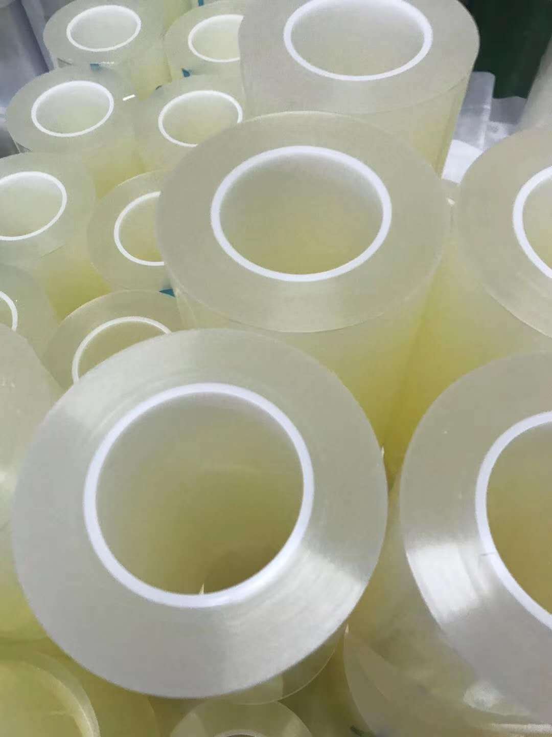 pet硅胶保护膜 耐高温保护膜 保护膜 耐高温膜 转移膜