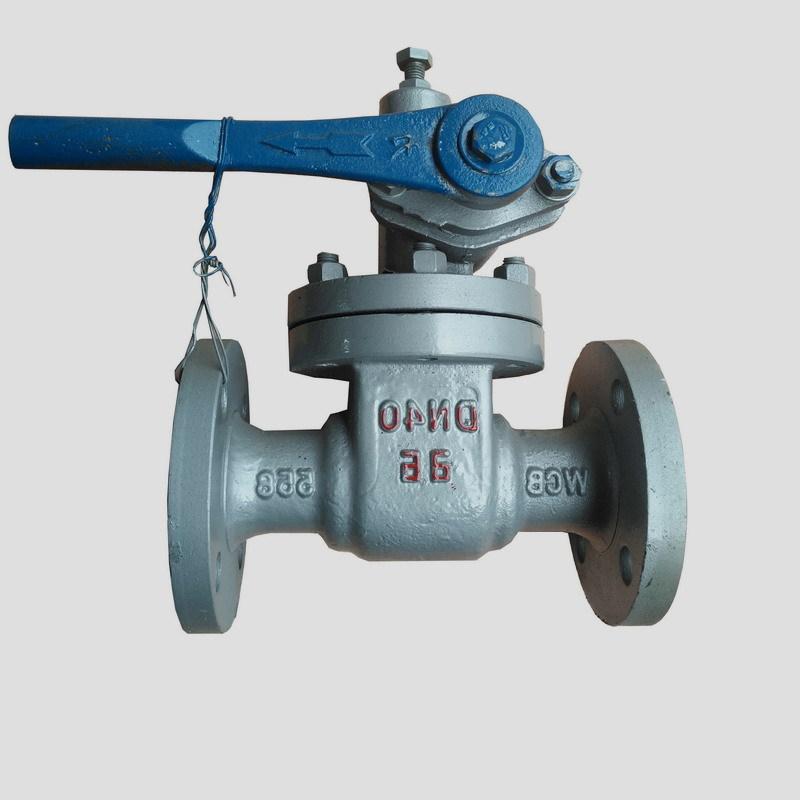 z44h快开式排污阀 法兰排污闸阀 碳钢 蒸汽锅炉排污阀 快速排污阀