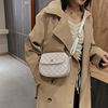 2020 New female bag PU printing Korean Edition The single shoulder bag Mobile phone bag Female models Messenger Bag Fashionable women 2020 New female bag PU printing Korean Edition The single shoulder bag Mobile phone bag Female models Messenger Bag Fashionable women