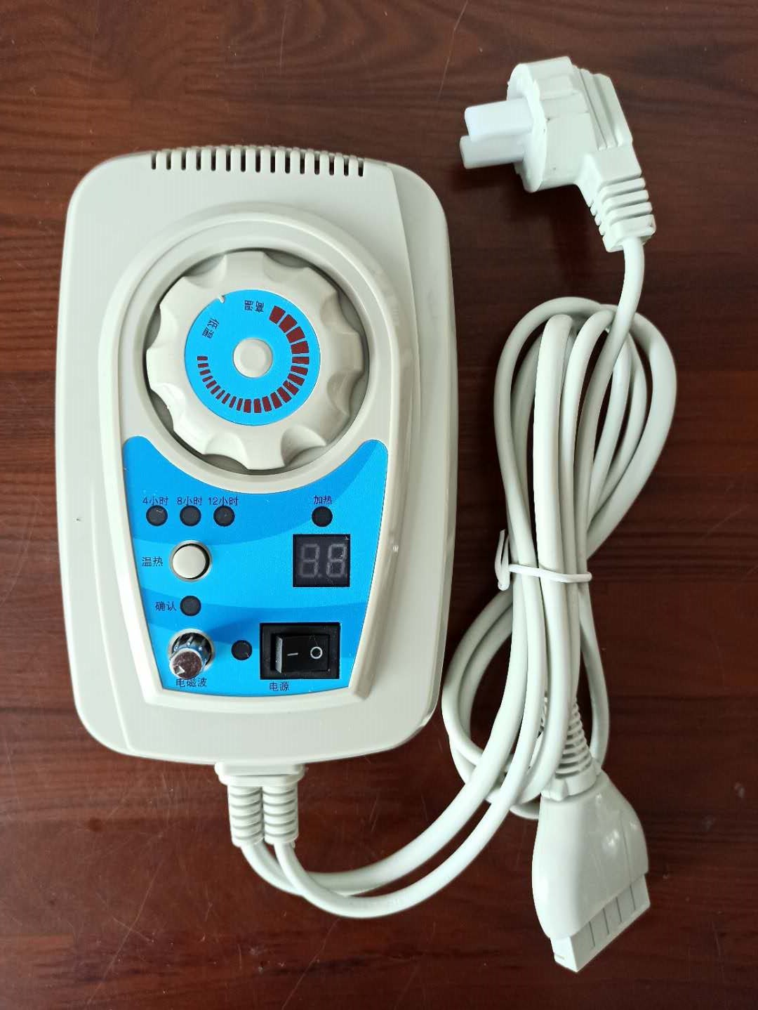 玉石床垫705单控数显温控器 光子超长波开关yxdr