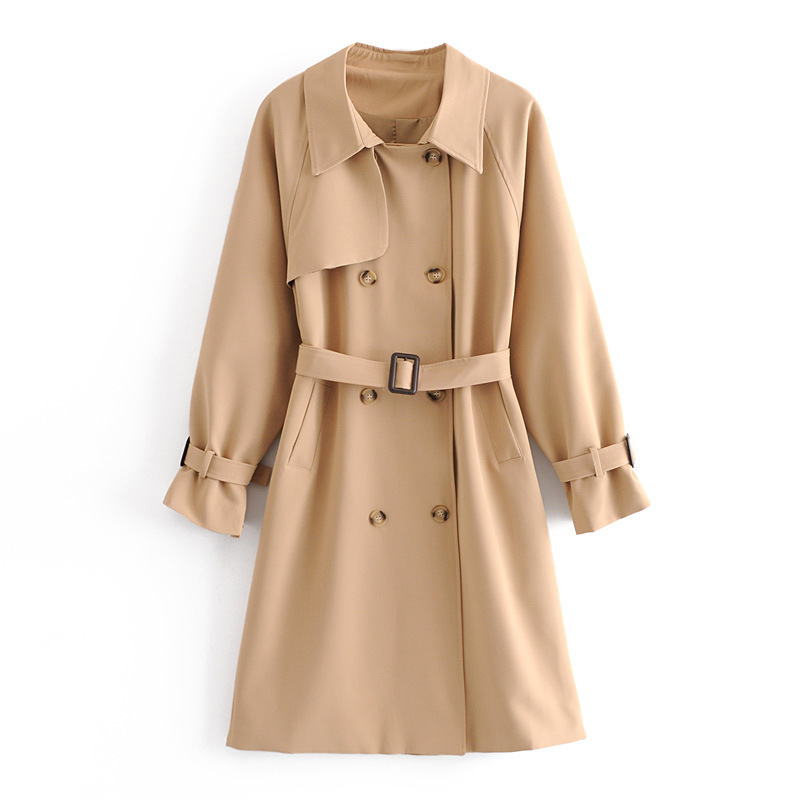 苏州女装风衣批发