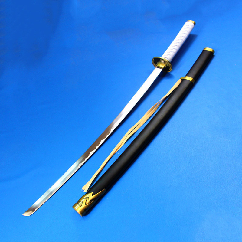 鬼泣阎魔刀维吉尔尼禄炎魔刀游戏但丁未开刃木制武器模型道具