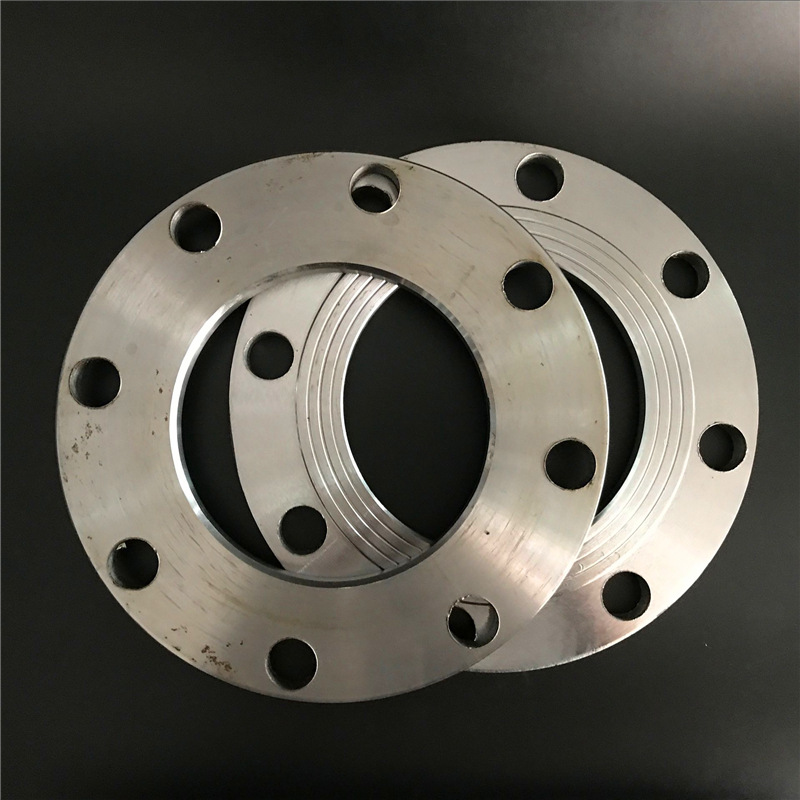 平焊法兰非标薄法兰焊接法兰碳钢法兰20号钢法兰10公斤法兰