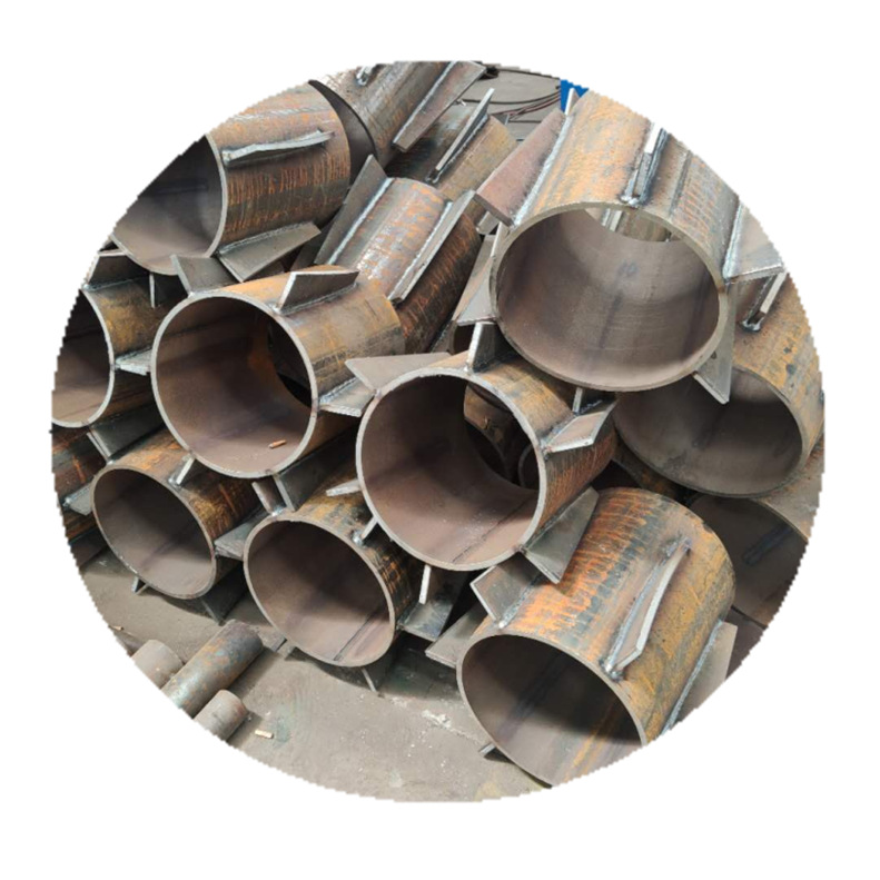 山东厂家供应桩径600省标桩尖 广州高强管桩桥梁底座