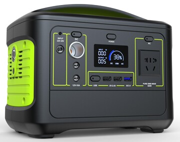 500wh便携式 中规日规 美规 储能电源 1度电户外储能电源小二服务