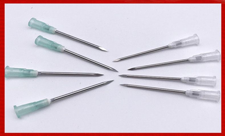 医用三菱针 不锈钢美容放血针 金属骨针 祛痘针 采血针 医用磨尖