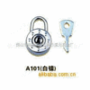 Manufacturers supply Mini round lock Stationery lock Plastic Lock Hardware Lock