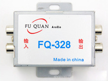 FQ-328 车载音频滤波器降噪器