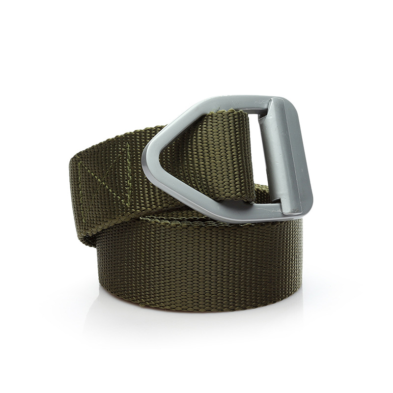 跨境货源战术腰带 尼龙腰带男 战术训练腰带 军训腰带现货