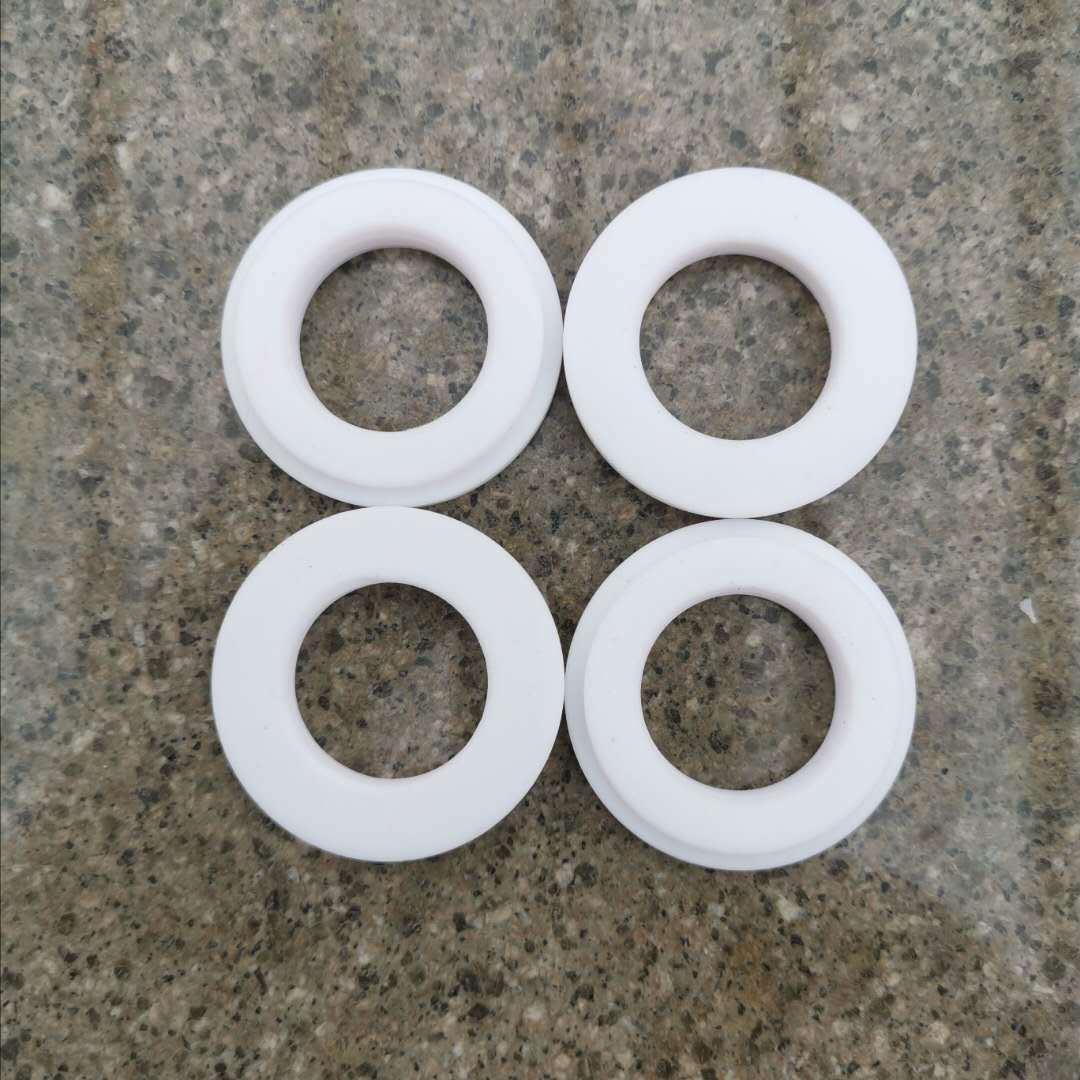 四氟垫片密封圈阀座特氟龙垫片铁氟龙垫片pom垫片