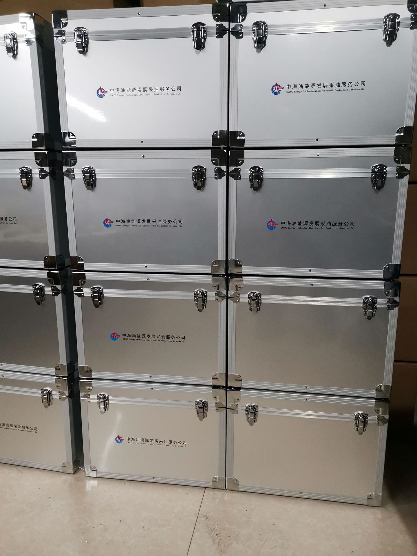 江苏厂家定制航空箱 铝箱迷彩航空运输箱周转箱 多规格齐全定制