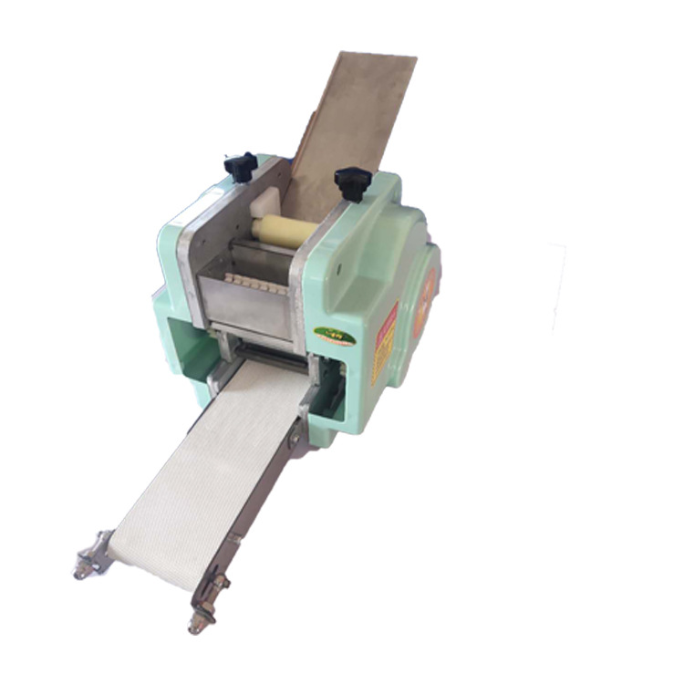 小型饺子皮机商用家用自动压皮机馄饨多功能仿手工擀皮机