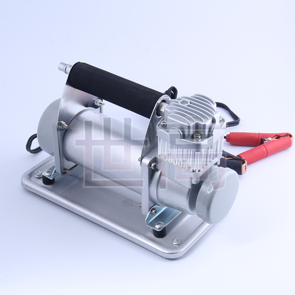 宁波厂家12v汽车充气泵越野车充气气泵 旅游自驾游备车大功率充气