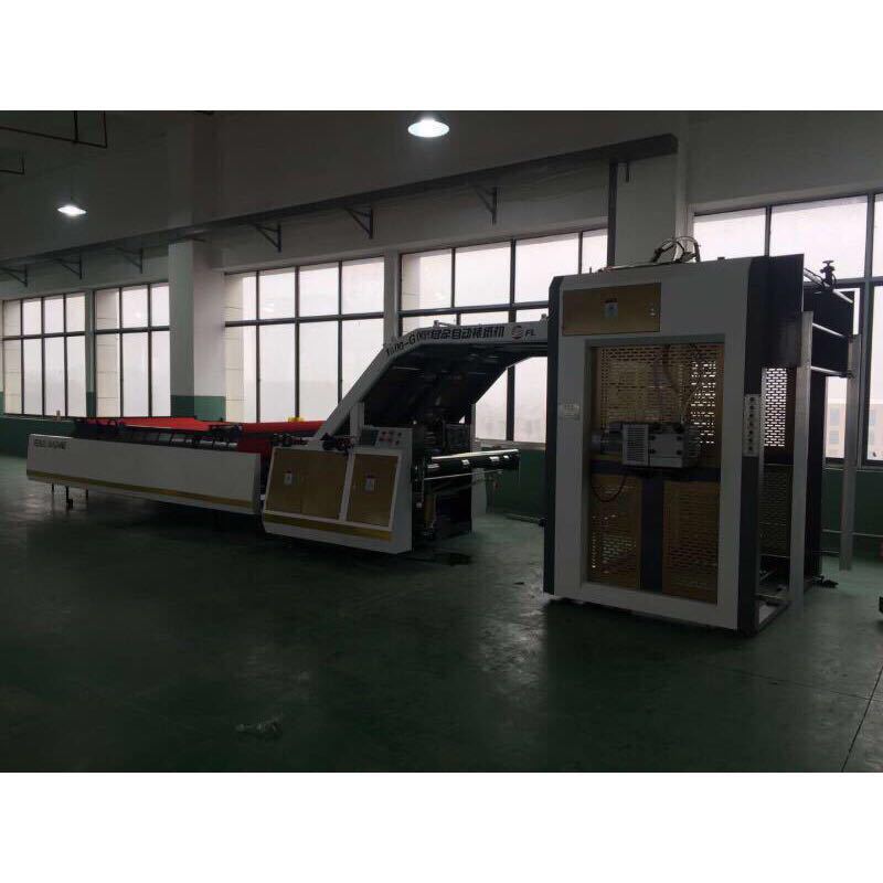 瓦楞纸板半自动贴面机裱纸机 1300半自动裱纸机 纸箱设备