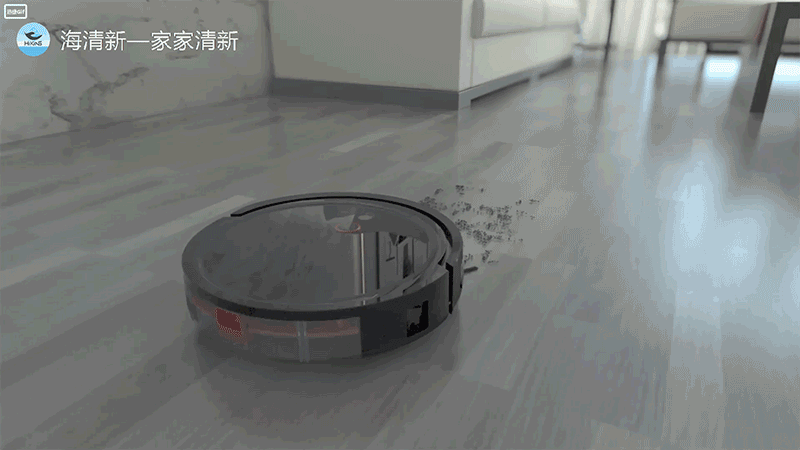 app控制拖扫吸三合一涂鸦wifi扫地机器人 家用智能回充滚刷扫地机