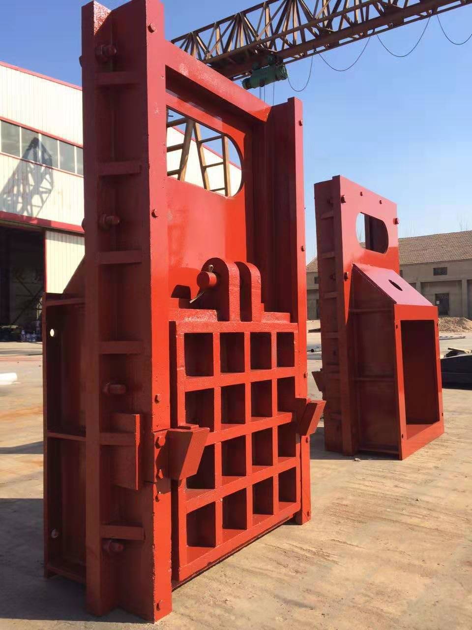 syz铸铁镶铜闸门 机闸一体闸门 耐腐蚀铸铁螺旋闸门 定制闸门