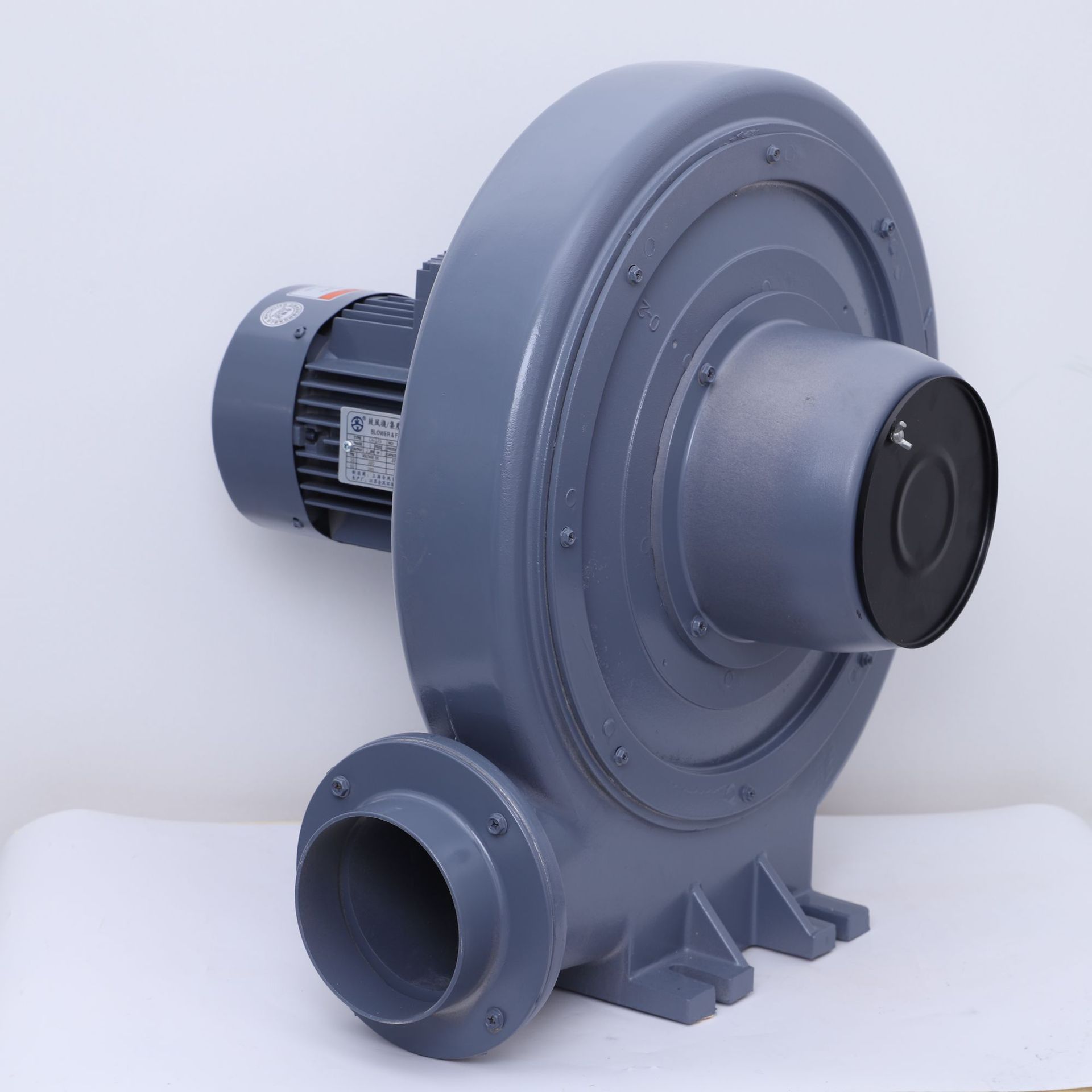 5kw吸水蒸气鼓风机变频离心鼓风机