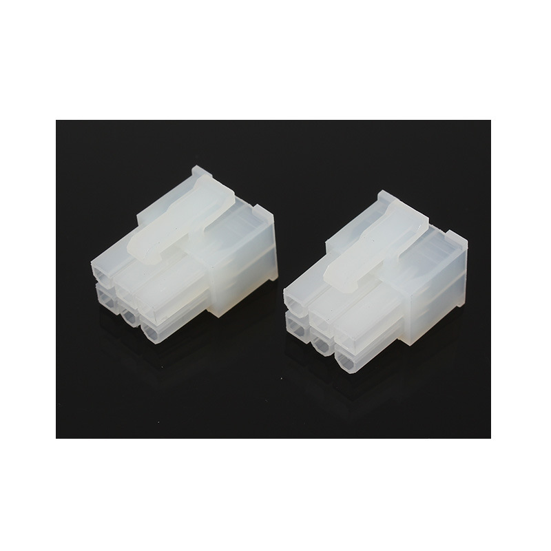 5557公母端子 5557针座 5557接线铜端子 557胶壳连接器