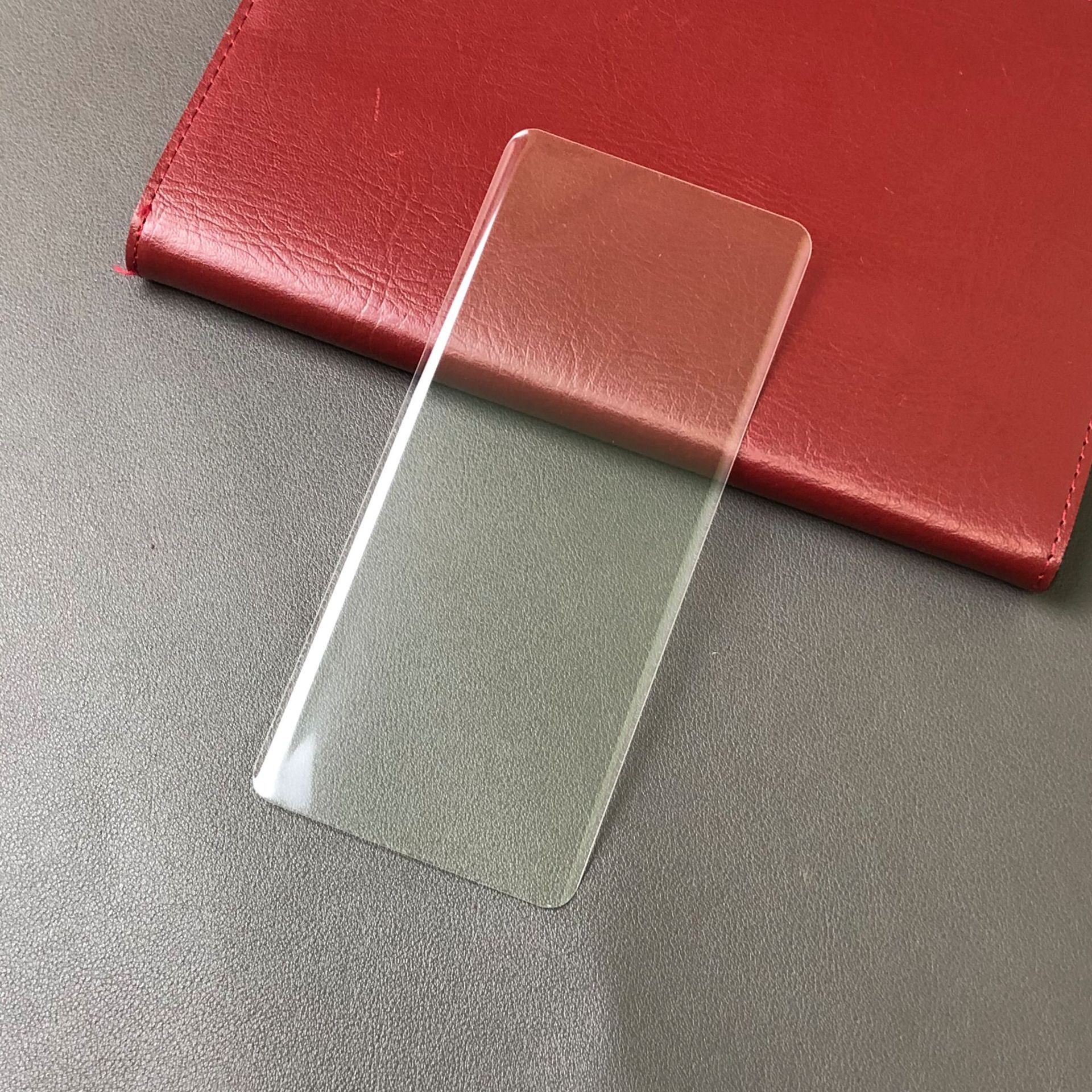 oneplus一加8prouv钢化膜1 8pro手机液态胶uv白片白玻璃 解锁电镀