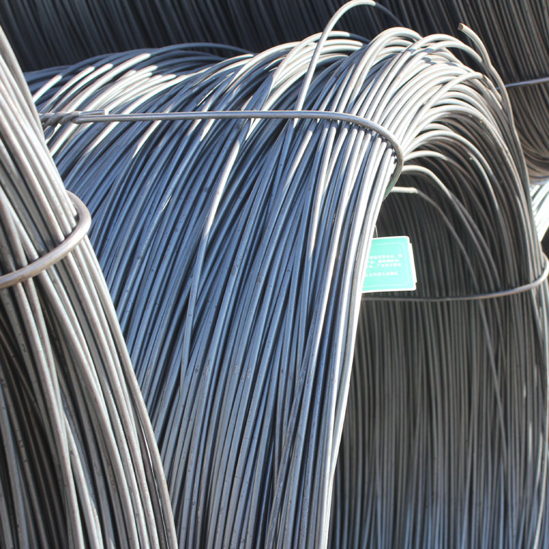 厂家直销 hpb300高线 线材厂家现货 8mm建筑工地用线材