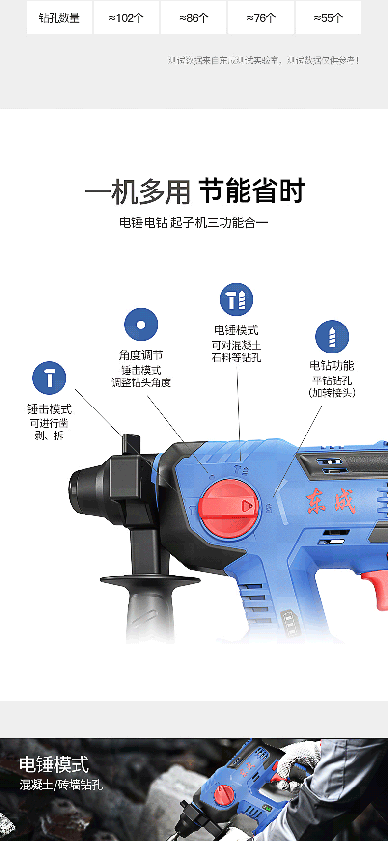 冲击钻拆卸步骤图图片