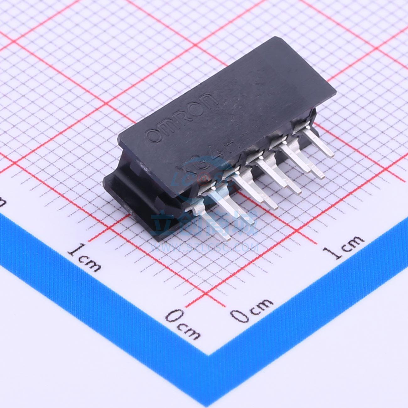 原装 排针排母 连接器 btob socket 10pin straight 拍前先询价