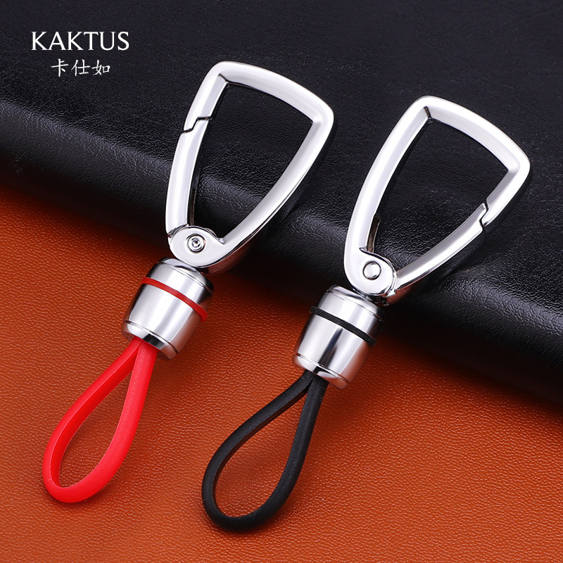 Kaktus Is Suitable for Men and Women Waist Hanging Car Key Pendant Keychain Key Chain Personality Creative Key Chain