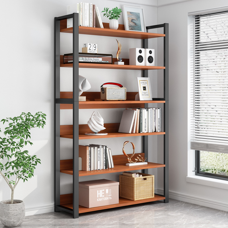 置物架落地多层客厅阳台收纳架房间卧室储物架家用架子展示架分层