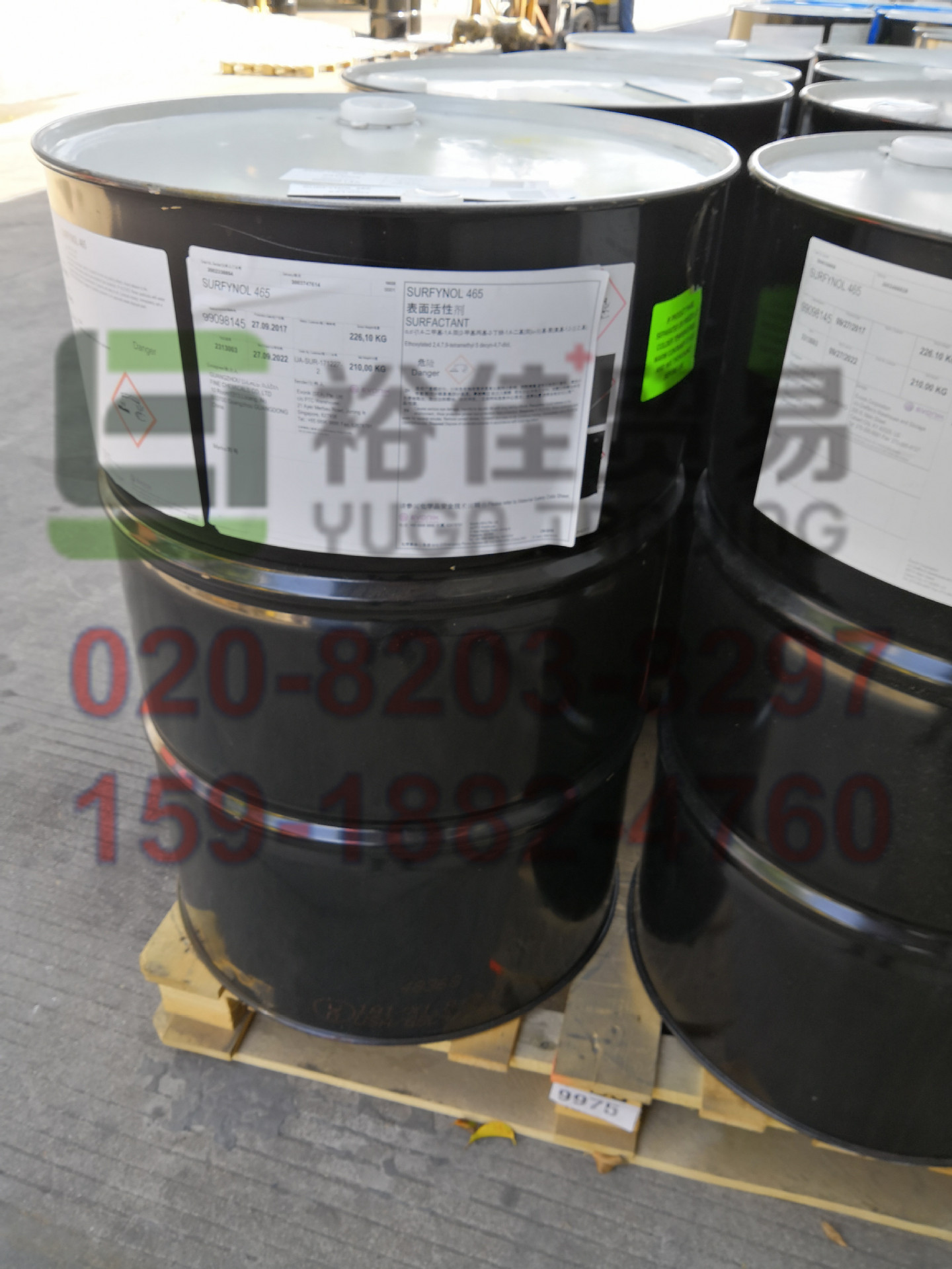 基材润湿剂surfynol465德国赢创evonik乙氧基炔二醇型表面活性剂