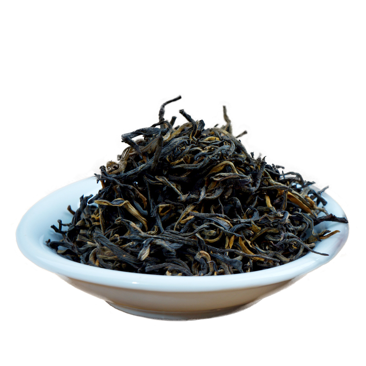 批发 云南滇红功夫红茶叶 2022 凤庆滇红毛峰 明前春茶 500g散装