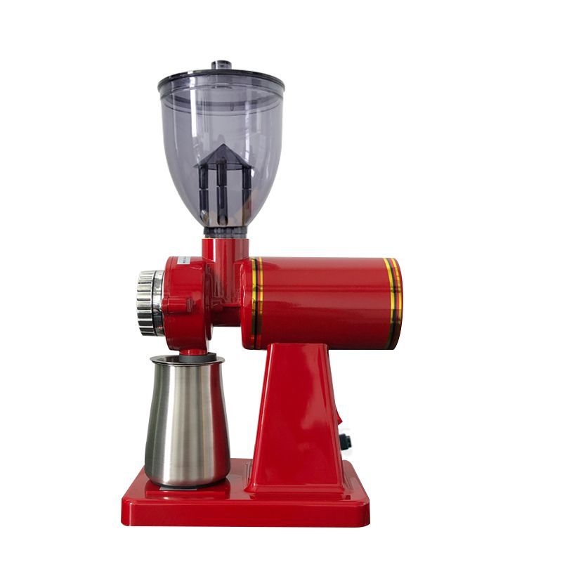 颜值小飞鹰款电动咖啡磨豆机咖啡研磨机粉碎机