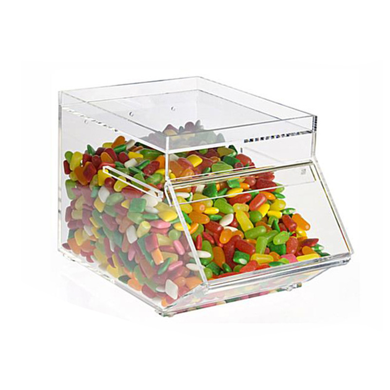 散装糖果箱