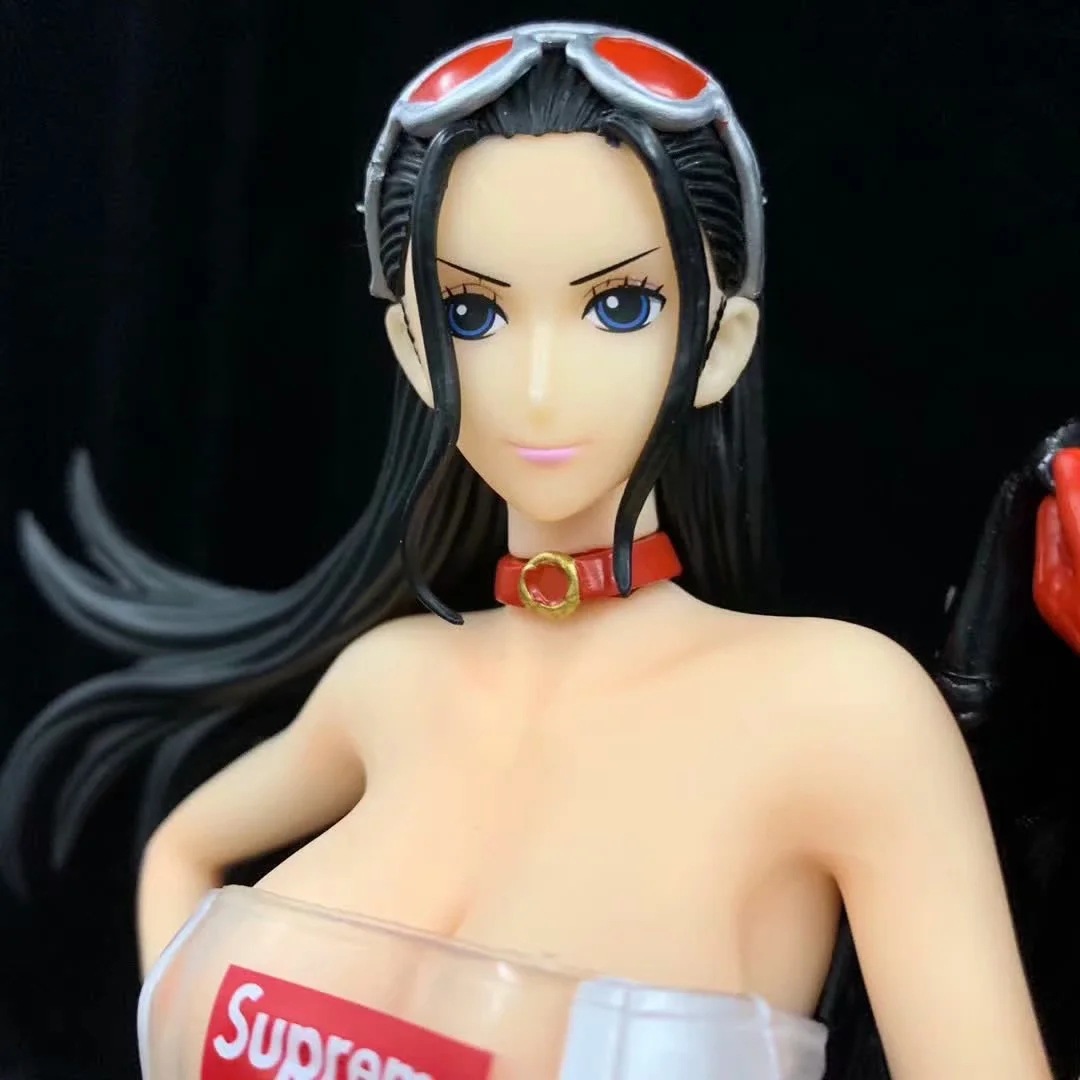 动漫前线 潮牌罗宾 黑色 白色 盒装手办 批发