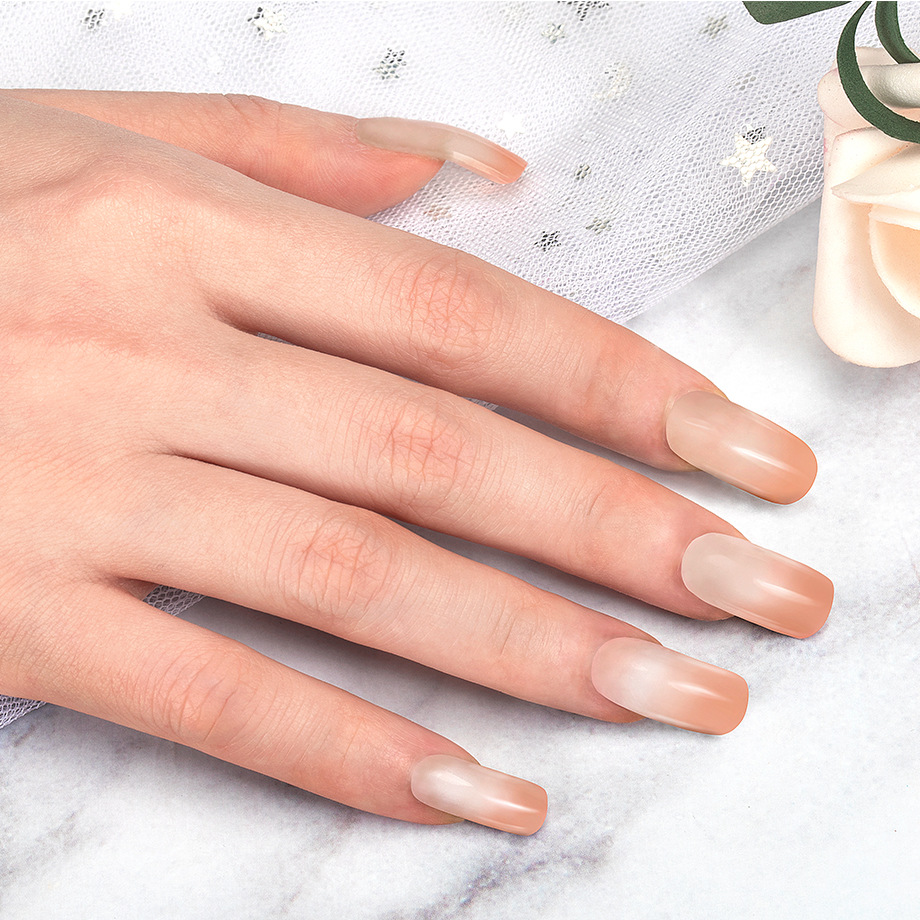 rosalind温变延长胶30ml 变色水晶延长液指甲延长胶软管装光疗甲采购