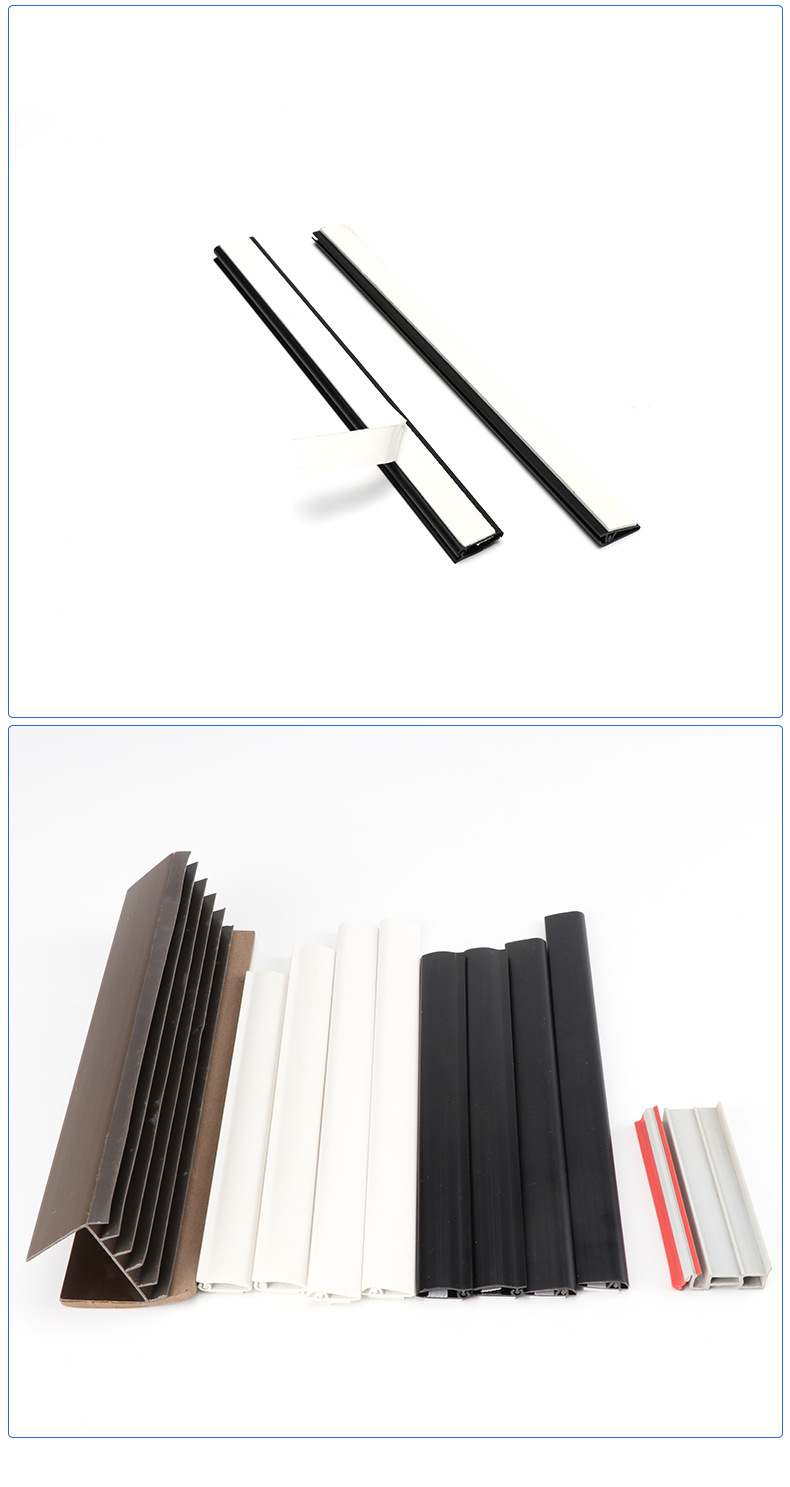 004是否进口否品名软硬共挤纱网塑料卡条产地浙江绍兴商品属性浙江