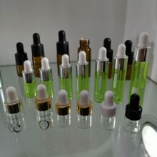 厂家批发 10ml15毫升透明瓶香水瓶滚珠走珠瓶透明瓶拉管瓶喷雾瓶