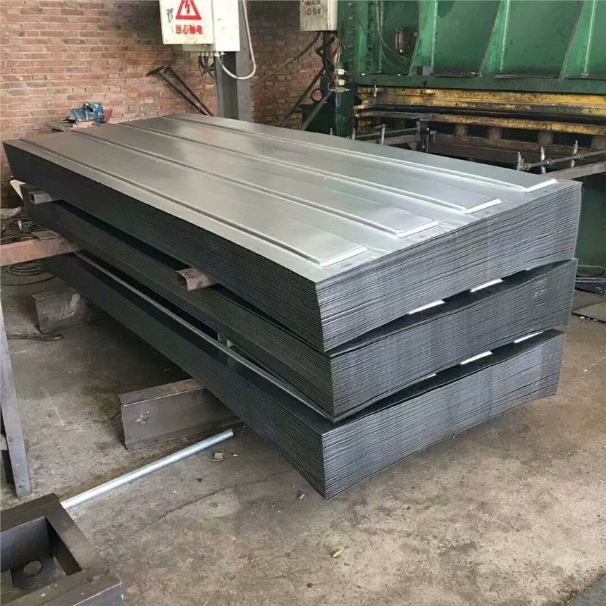 集装箱专用冲压顶板侧板集装箱板集装箱配件