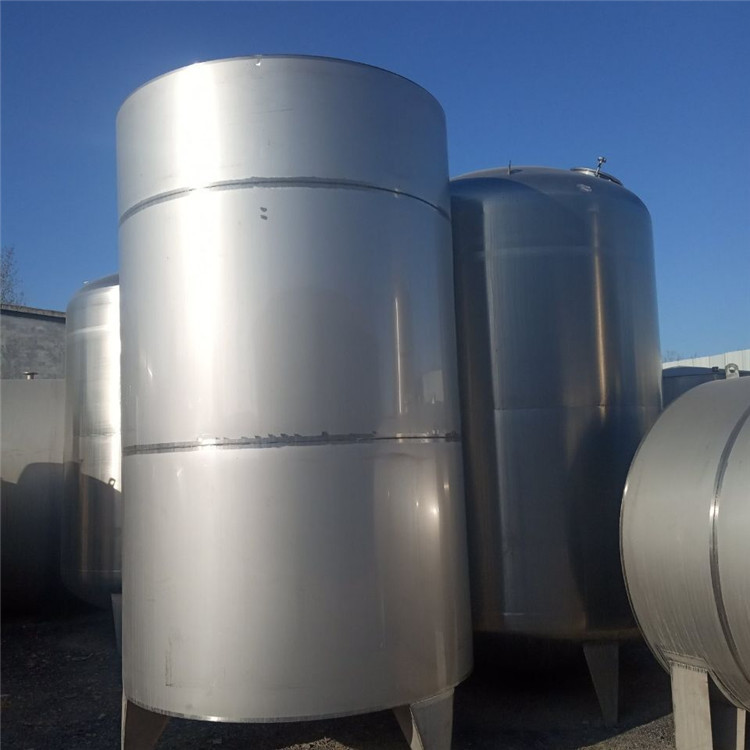 厂家直发储罐不锈钢储罐不锈钢储存罐立式卧罐不锈钢立式卧罐
